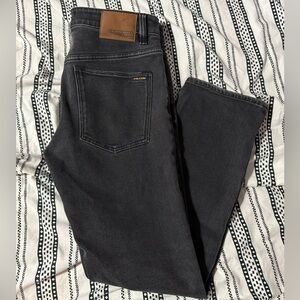 Men’s Volcom Solver Modern Straight Jeans